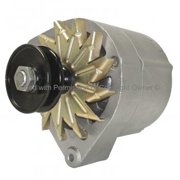 1979 Audi Fox Alternator MPA 13106 image 1 of 4