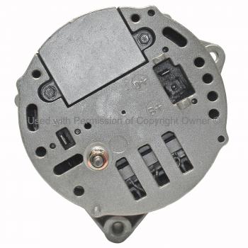 1979 Audi Fox Alternator MPA 13106 image 2 of 4