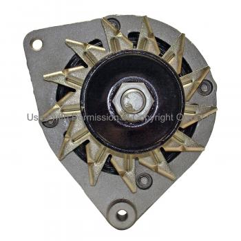 1979 Audi Fox Alternator MPA 13106 image 3 of 4