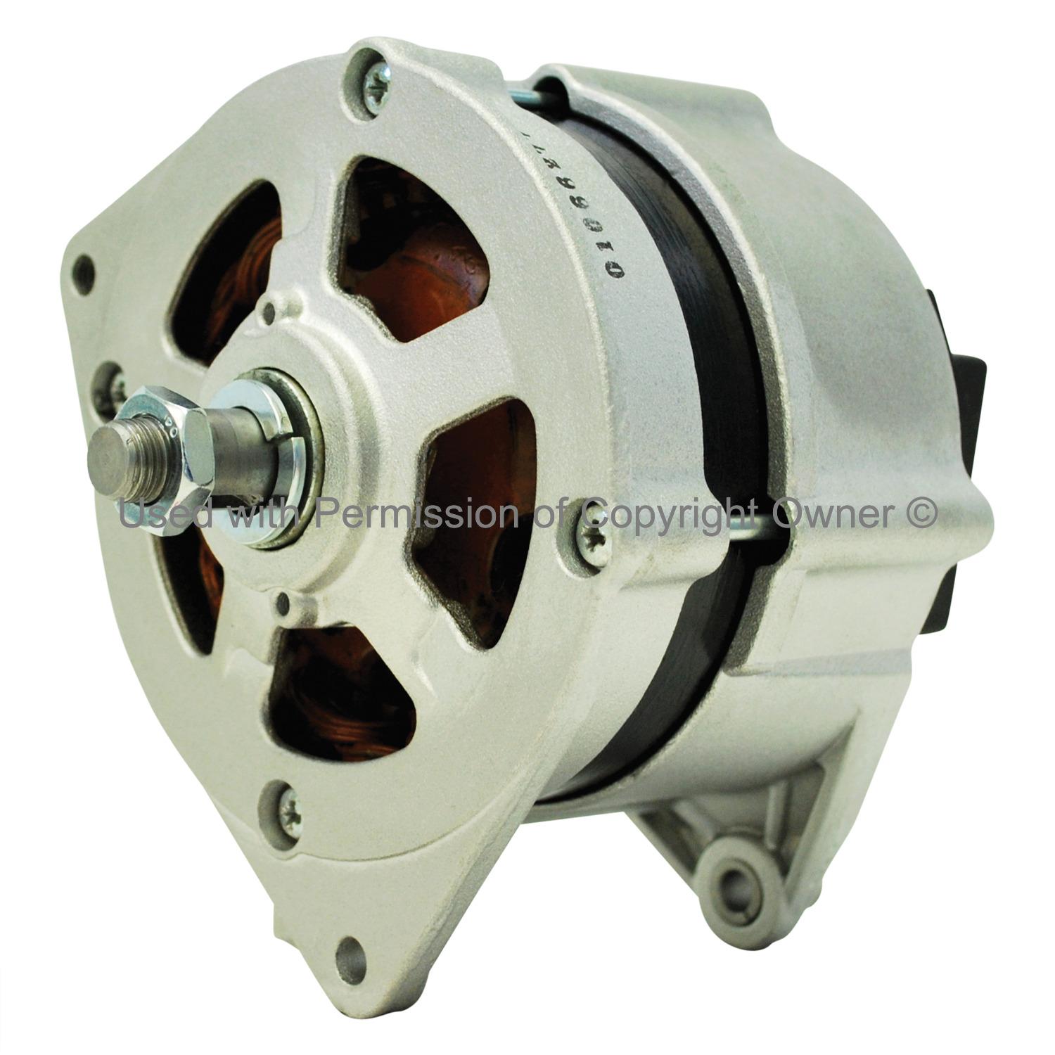 MPA 13107 - Alternator MPA 13107 Alternator product image 1 of 4