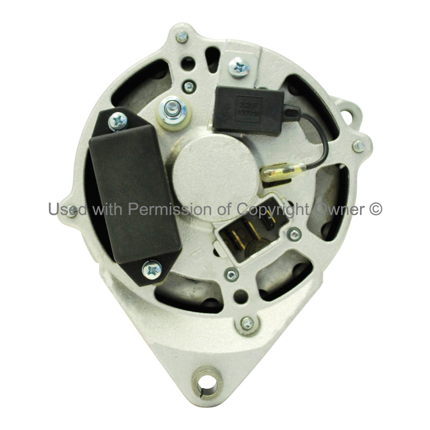MPA 13107 - Alternator MPA 13107 Alternator product image 2 of 4