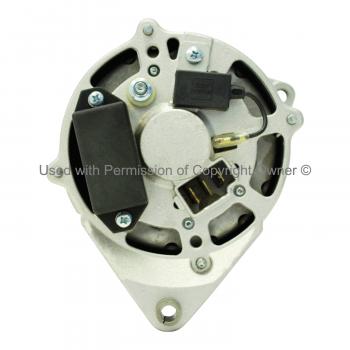 1980 Ford Fiesta Alternator MPA 13107 image 2 of 4