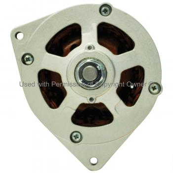 1980 Ford Fiesta Alternator MPA 13107 image 3 of 4