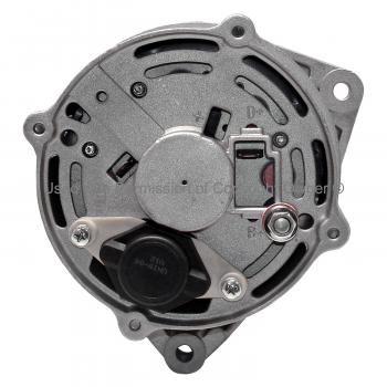 1981 Audi 5000 Alternator MPA 13109 image 2 of 4