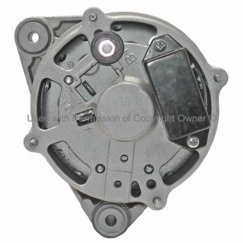 1978 BMW 630CSi Alternator MPA 13113 image 2 of 4