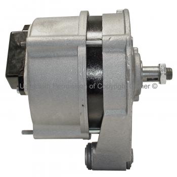 1978 BMW 630CSi Alternator MPA 13113 image 4 of 4