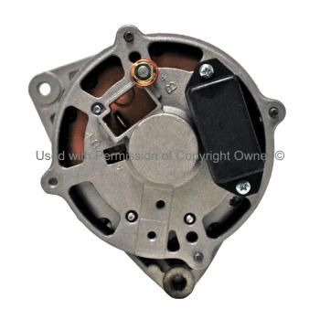 1978 Saab 99 Alternator MPA 13119 image 2 of 4