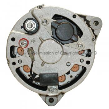 1981 Audi 5000 Alternator MPA 13122 image 2 of 4