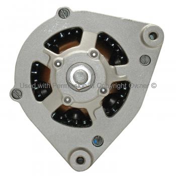 1981 Audi 5000 Alternator MPA 13122 image 3 of 4