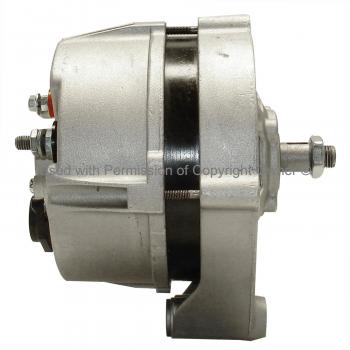 1981 Audi 5000 Alternator MPA 13122 image 4 of 4