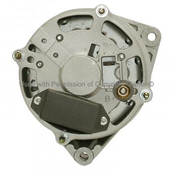 1981 Audi 5000 Alternator MPA 13129 image 2 of 4