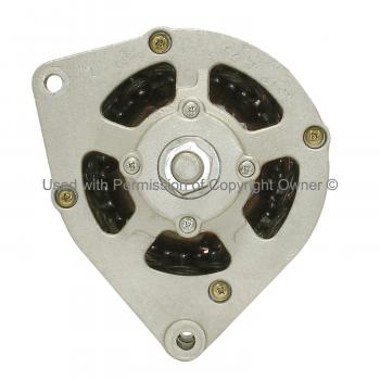 1981 Audi 5000 Alternator MPA 13129 image 3 of 4