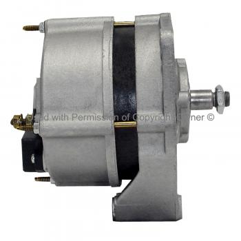 1981 Audi 5000 Alternator MPA 13129 image 4 of 4