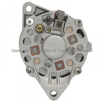1977 Fiat 128 Alternator MPA 13131 image 2 of 4