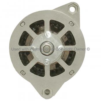 1977 Fiat 128 Alternator MPA 13131 image 3 of 4