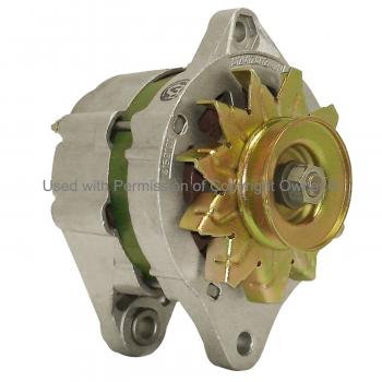 1977 Lancia Beta Alternator