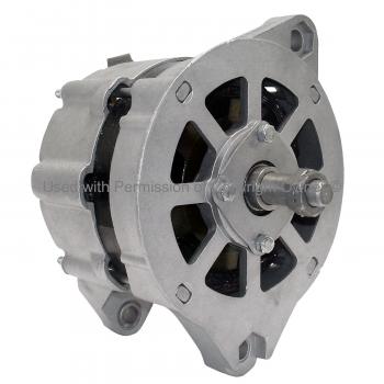 1979 Fiat 128 Alternator MPA 13137 image 1 of 4