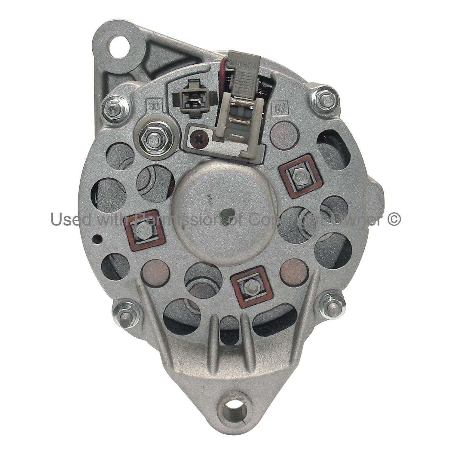 MPA 13137 Alternator product image 2 of 4