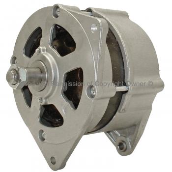 1973 Mercury Capri Alternator MPA 13138 image 1 of 4