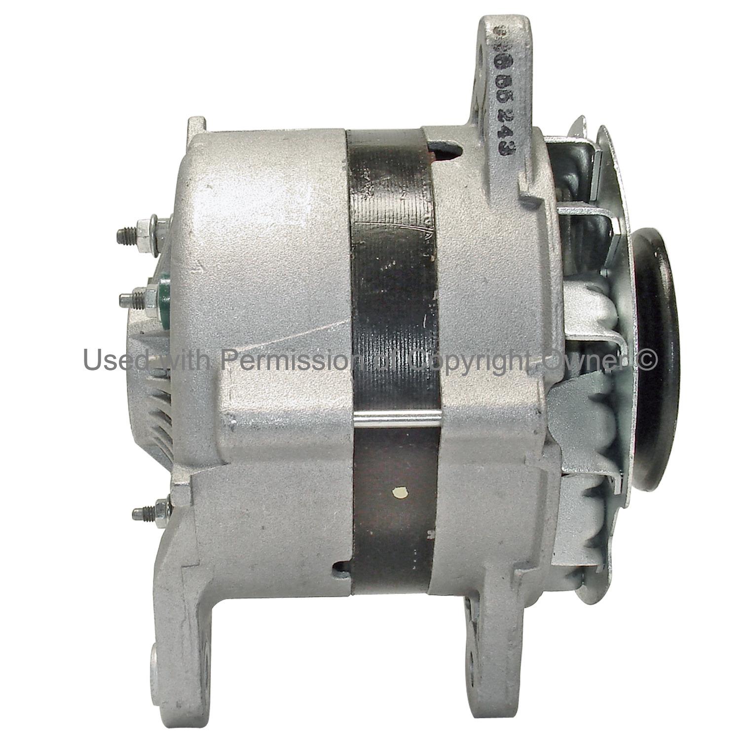MPA 13140 Alternator product image 4 of 4