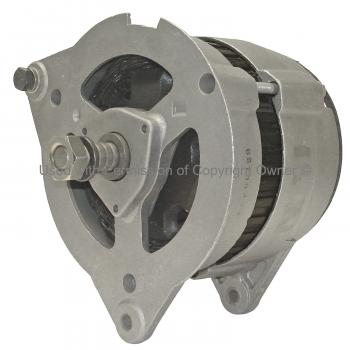 1981 Triumph TR8 Alternator MPA 13146 image 1 of 4