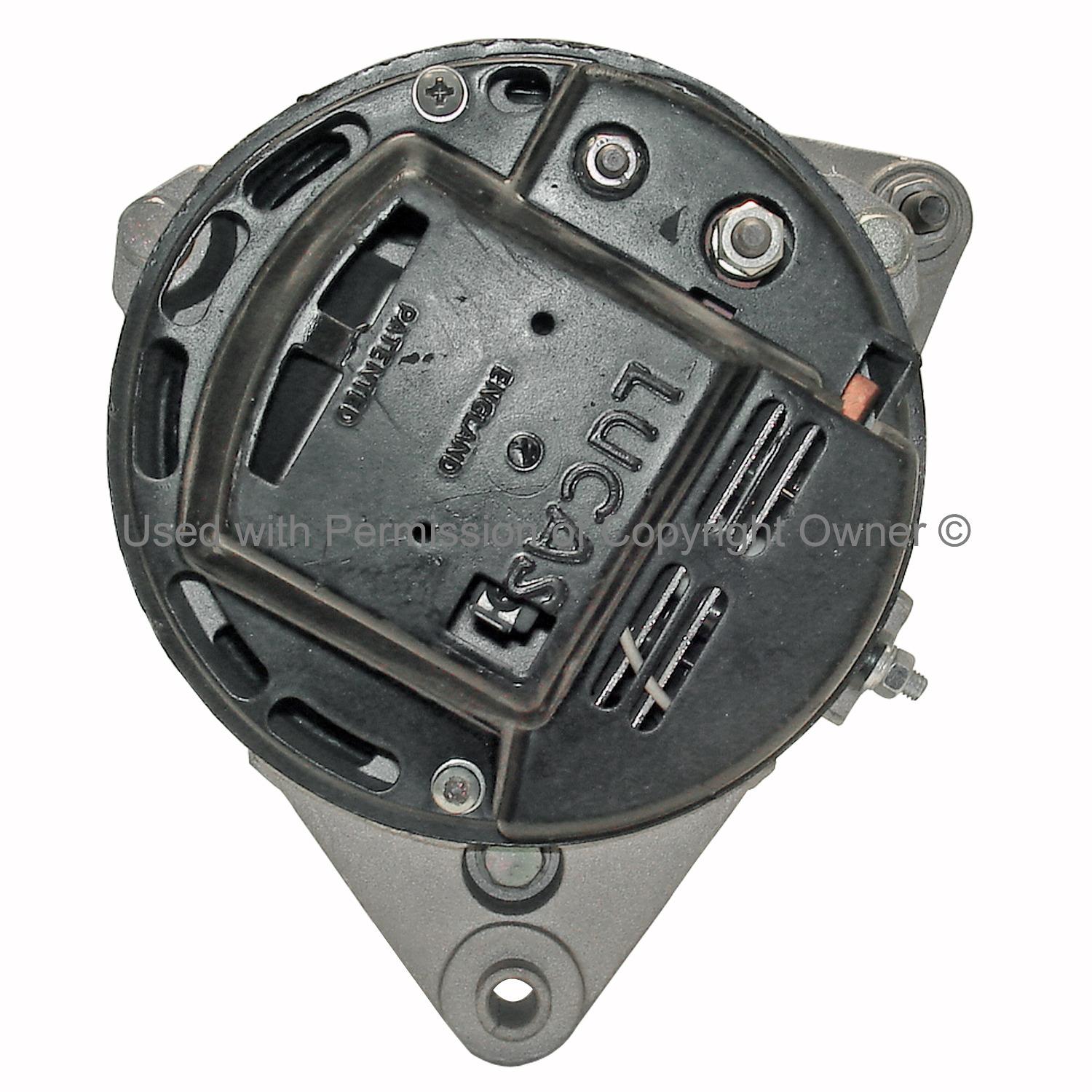 MPA 13146 Alternator product image 2 of 4