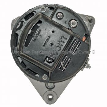 1981 Triumph TR8 Alternator MPA 13146 image 2 of 4