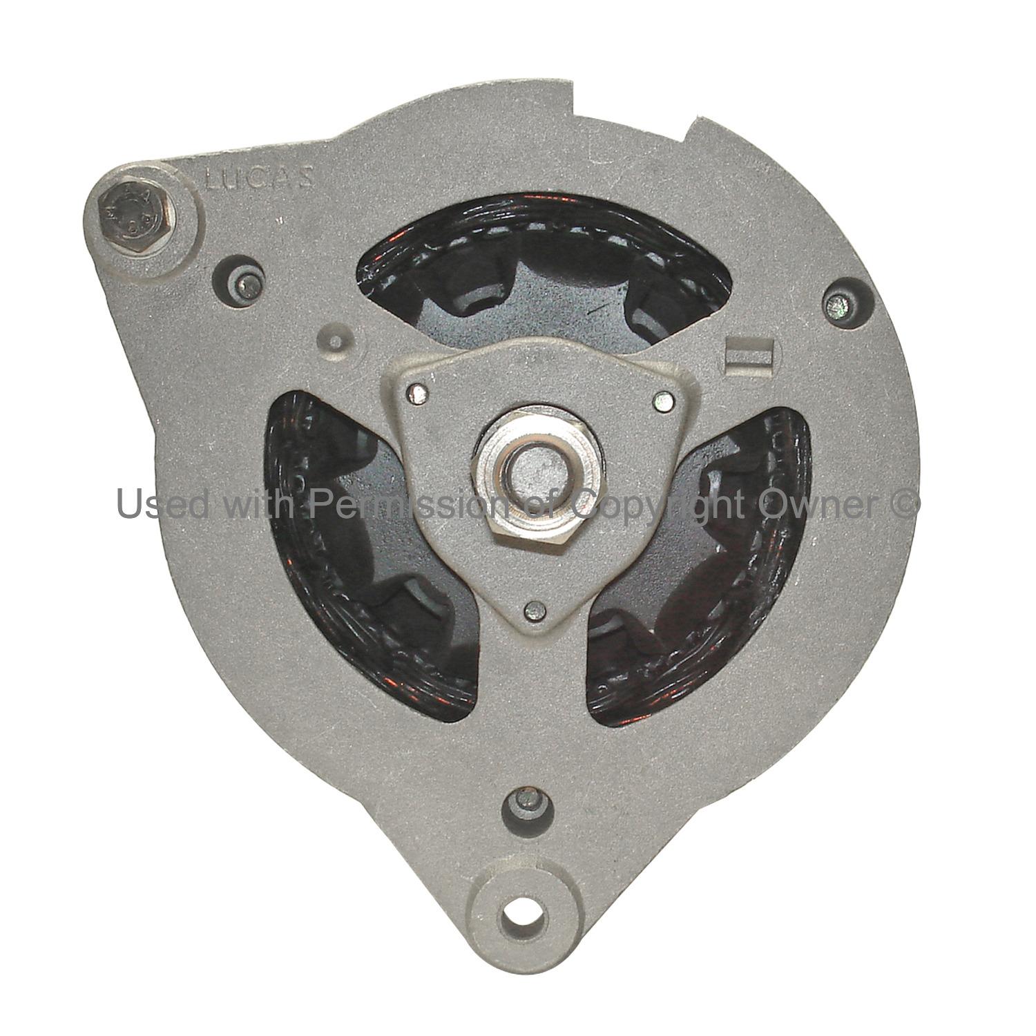 MPA 13146 Alternator product image 3 of 4