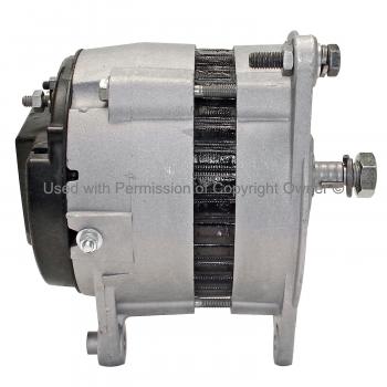 1981 Triumph TR8 Alternator MPA 13146 image 4 of 4