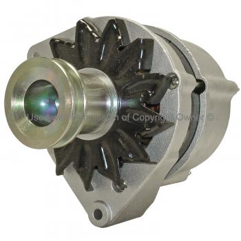 1983 Audi 5000 Alternator MPA 13147 image 1 of 4