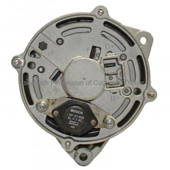 1983 Audi 5000 Alternator MPA 13147 image 2 of 4