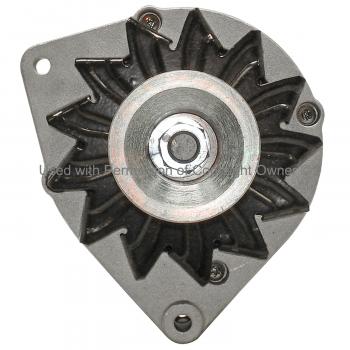 1983 Audi 5000 Alternator MPA 13147 image 3 of 4
