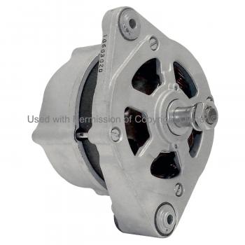 1983 BMW 528e Alternator MPA 13150 image 1 of 4