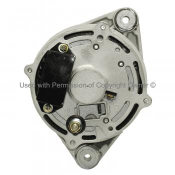 1983 BMW 528e Alternator MPA 13150 image 2 of 4