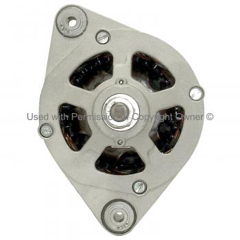 1983 BMW 528e Alternator MPA 13150 image 3 of 4