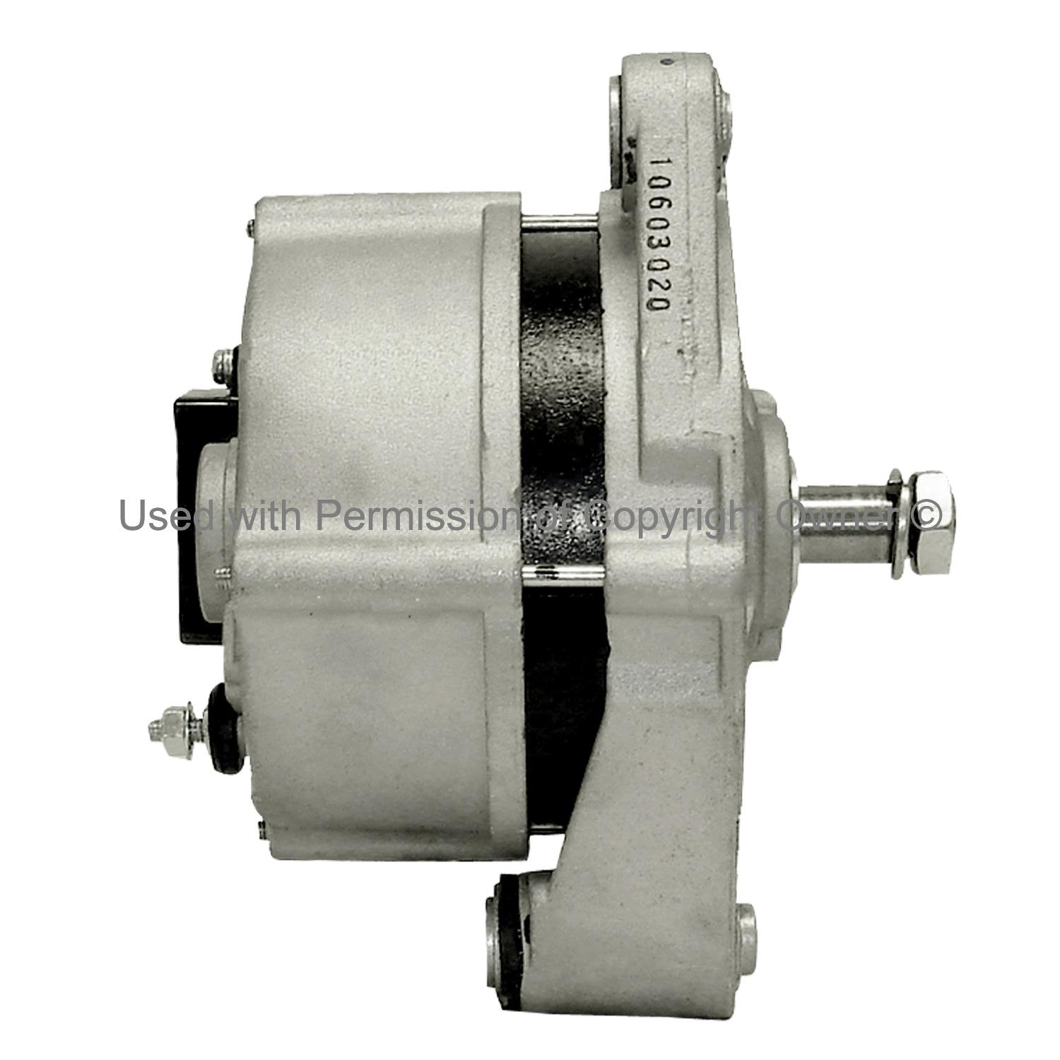 MPA 13150 Alternator product image 4 of 4