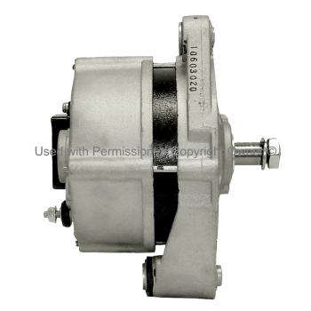 1983 BMW 528e Alternator MPA 13150 image 4 of 4