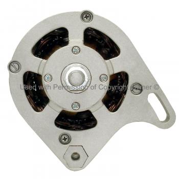 1983 Fiat X-1/9 Alternator MPA 13151 image 3 of 4