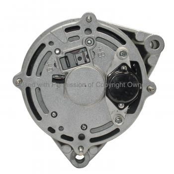 1983 Mercedes-Benz 240D Alternator MPA 13153 image 2 of 4