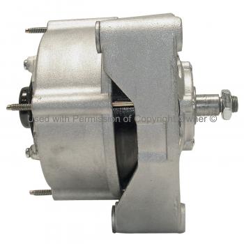 1983 Mercedes-Benz 240D Alternator MPA 13153 image 4 of 4