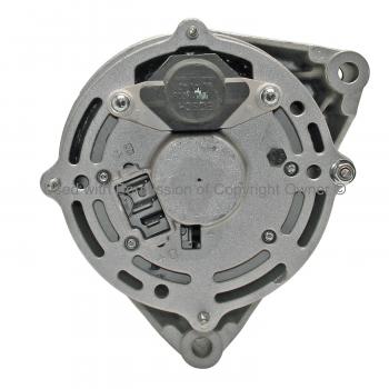 1989 Mercedes-Benz 560SL Alternator MPA 13154 image 2 of 4