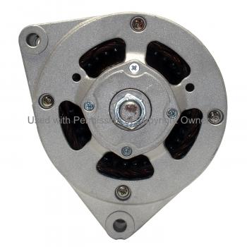 1989 Mercedes-Benz 560SL Alternator MPA 13154 image 3 of 4