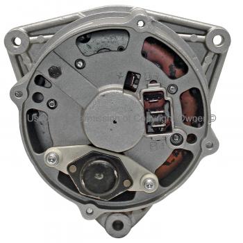 1981 Volkswagen Vanagon Alternator MPA 13159 image 2 of 4