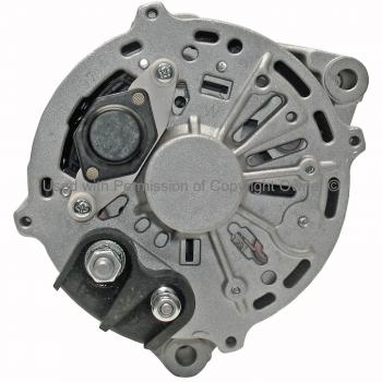 1979 Volvo 244 Alternator MPA 13161 image 2 of 4