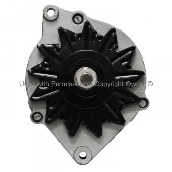 1973 Mercury Capri Alternator MPA 13162 image 3 of 4