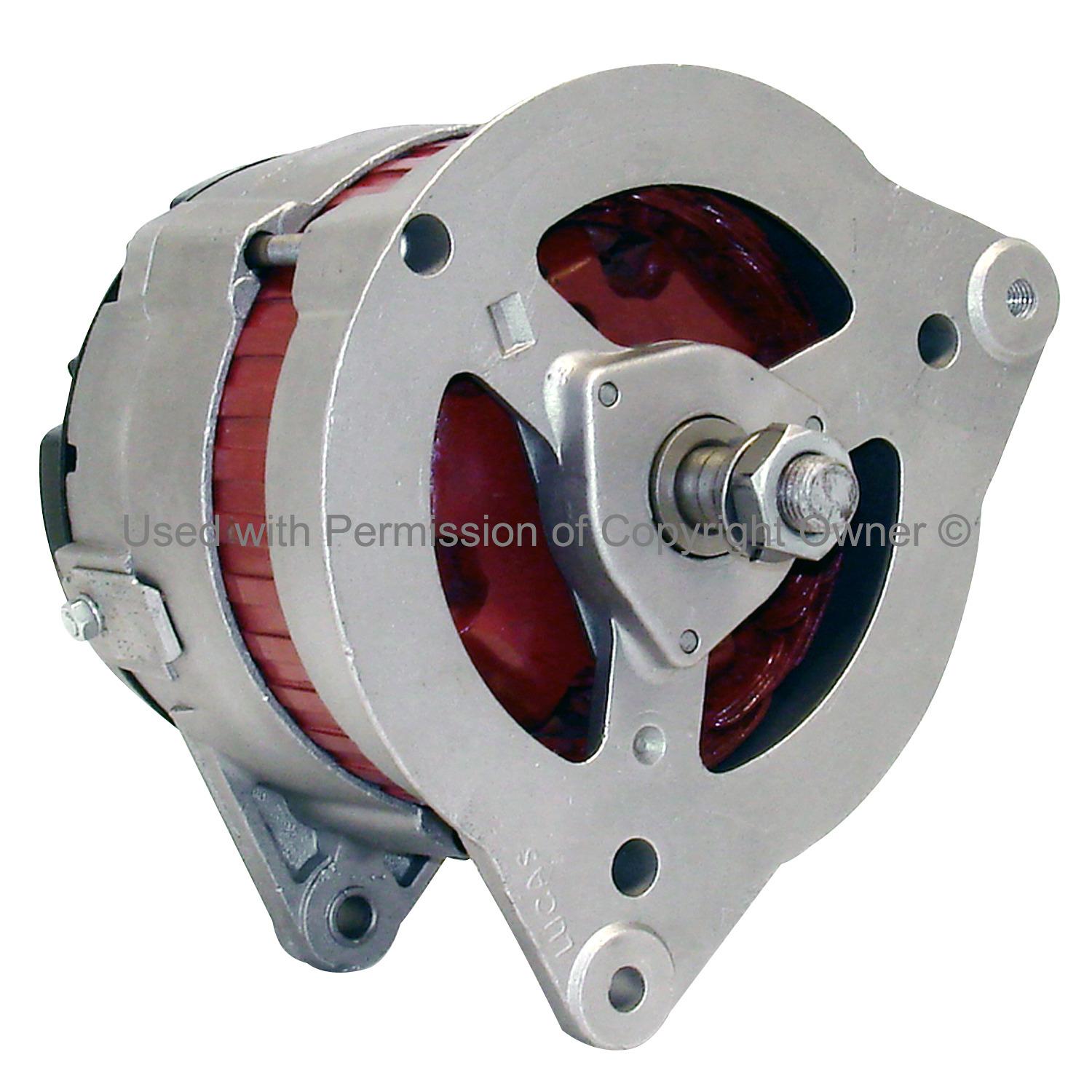MPA 13163 Alternator product image 1 of 4