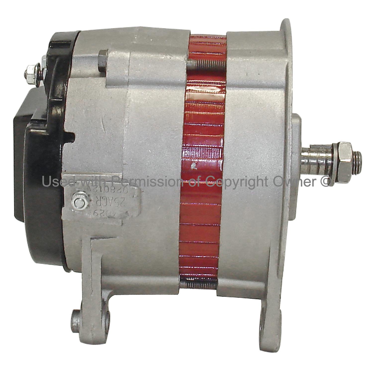 MPA 13163 Alternator product image 4 of 4