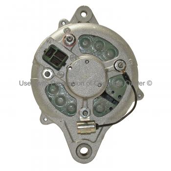 1982 Toyota Tercel Alternator MPA 13171 image 2 of 4