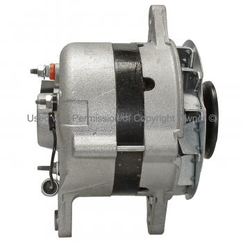 1982 Toyota Tercel Alternator MPA 13171 image 4 of 4