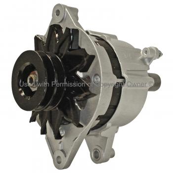 1989 Dodge B150 Alternator MPA 13180 image 1 of 4